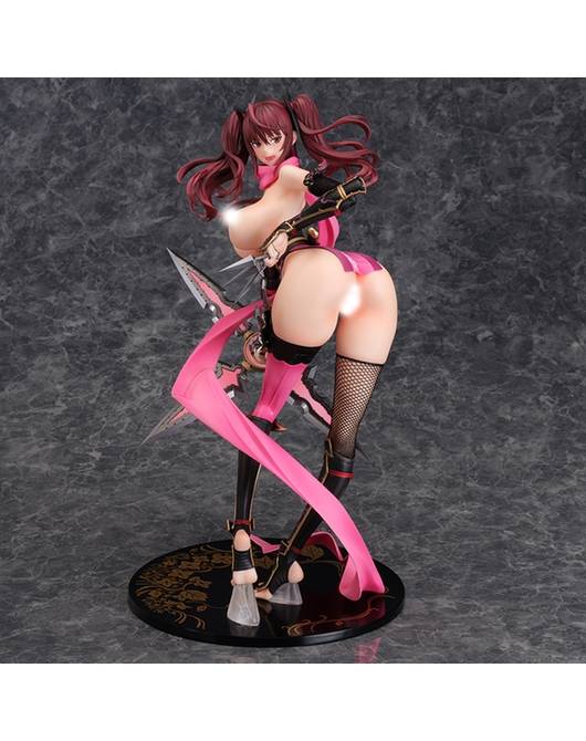 Zettai Junpaku♡Mahou Shoujo - Erika Kuramoto 1/6 (Limited Edition + Bonus) [Rocket Boy / Native]