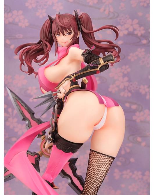 Zettai Junpaku♡Mahou Shoujo - Erika Kuramoto 1/6 (Limited Edition + Bonus) [Rocket Boy / Native]