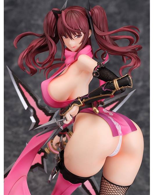 Zettai Junpaku♡Mahou Shoujo - Erika Kuramoto 1/6 (Limited Edition + Bonus) [Rocket Boy / Native]