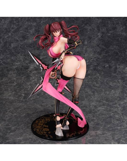 Zettai Junpaku♡Mahou Shoujo - Erika Kuramoto 1/6 (Limited Edition + Bonus) [Rocket Boy / Native]