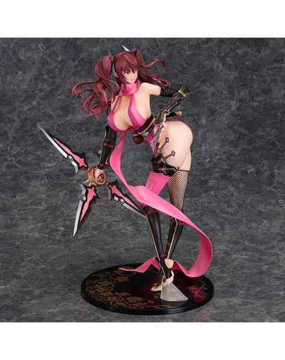 Zettai Junpaku♡Mahou Shoujo - Erika Kuramoto 1/6 (Limited Edition + Bonus) [Rocket Boy / Native]
