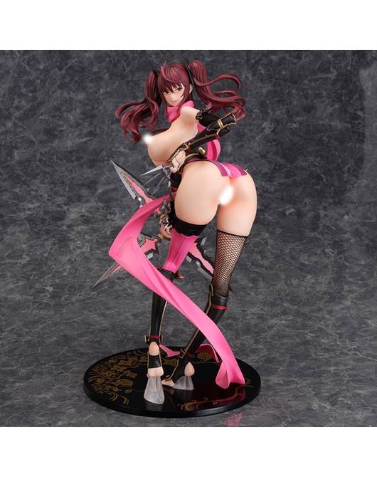 Zettai Junpaku♡Mahou Shoujo - Erika Kuramoto 1/6 (Limited Edition + Bonus) [Rocket Boy / Native]