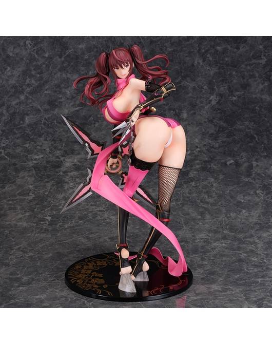 Zettai Junpaku♡Mahou Shoujo - Erika Kuramoto 1/6 (Limited Edition + Bonus) [Rocket Boy / Native]