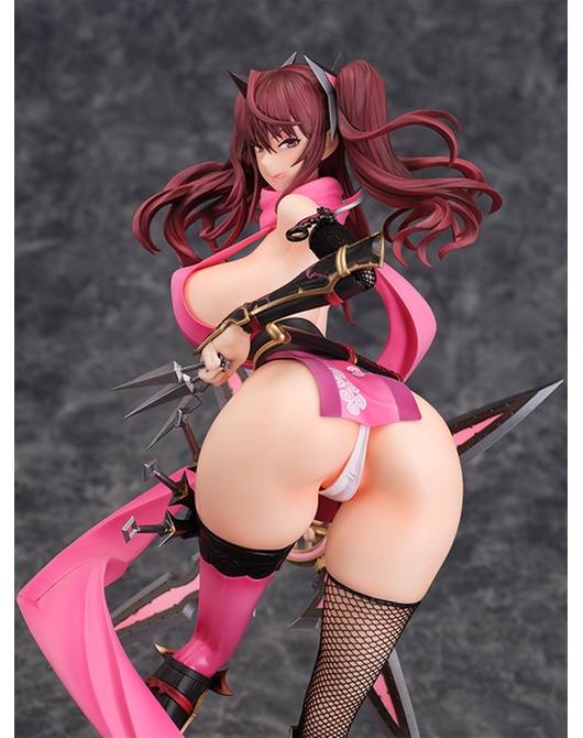 Zettai Junpaku♡Mahou Shoujo - Erika Kuramoto 1/6 (Limited Edition + Bonus) [Rocket Boy / Native]