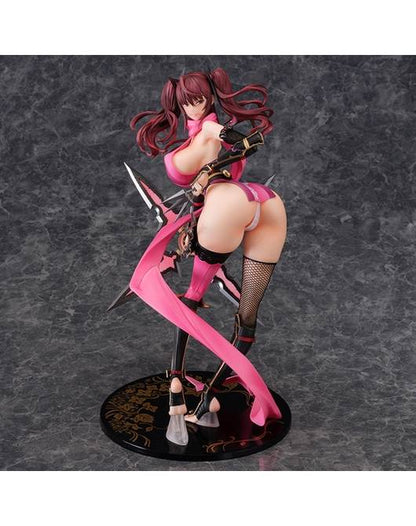 Zettai Junpaku♡Mahou Shoujo - Erika Kuramoto 1/6 (Limited Edition + Bonus) [Rocket Boy / Native]