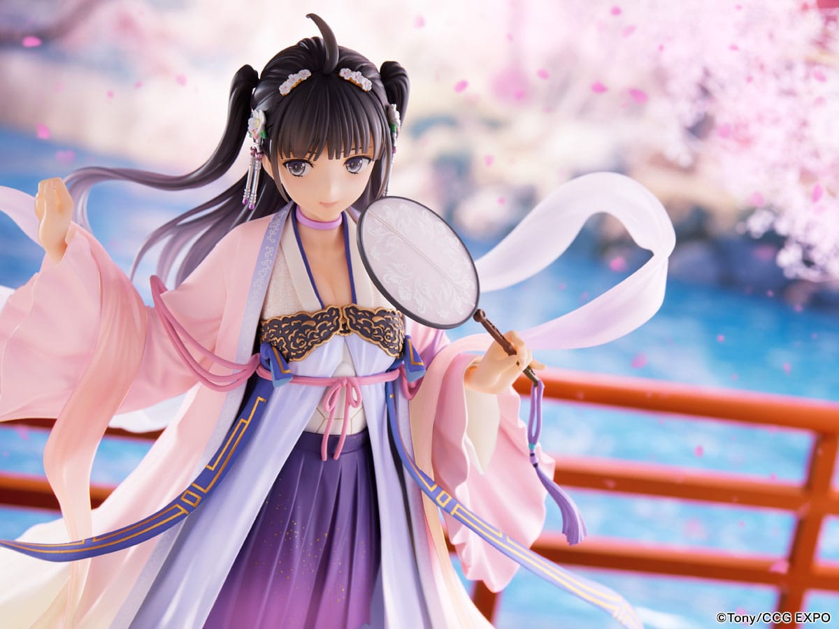 Zi-Ling CCG EXPO 2020 Ver. F:Nex Furyu - Anime Figuren günstig kaufen