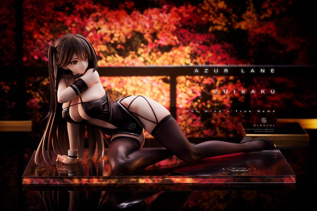 Zuikaku The Wind's True Name Ver. Mimeyoi  (Std/Bonus) - Anime Figuren günstig kaufen