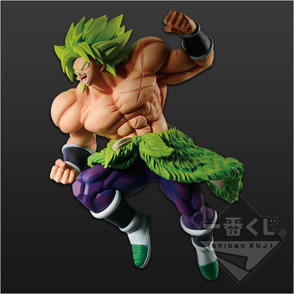 Broly - Dragonball Super Z-Battle - Ichiban Kuji - SCultures the Tag Team