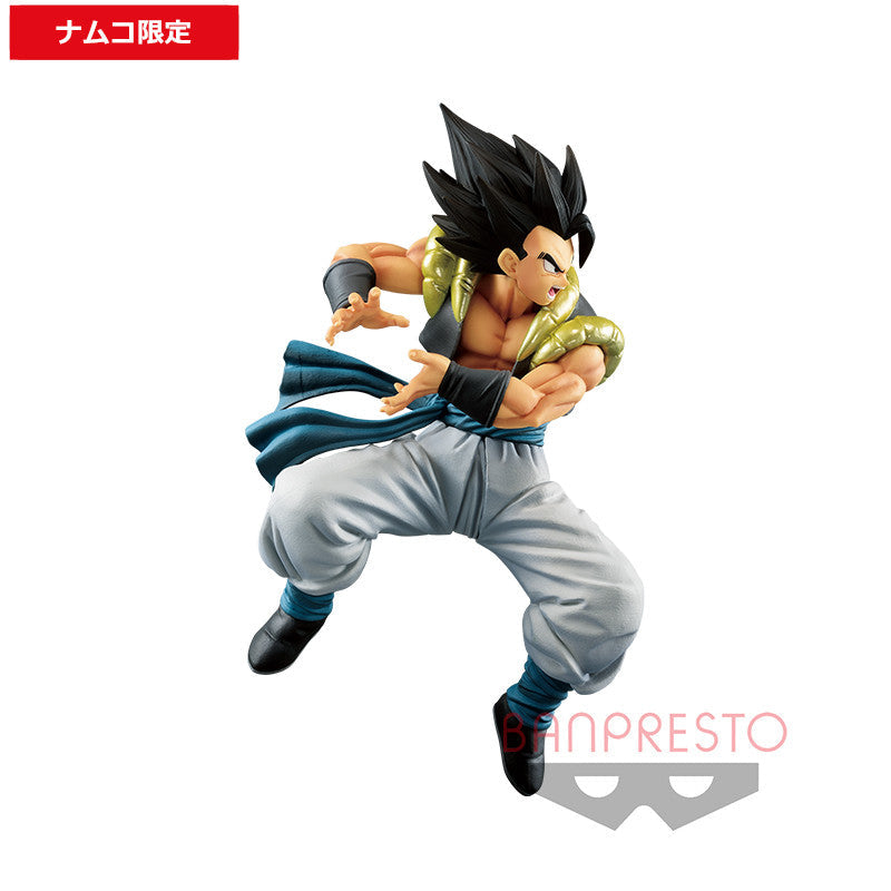 Gogeta - Strongest fusion fighter - Limited Edition - Anime Figuren - Genkidama.de / Anime Figuren kaufen u. vorbestellen