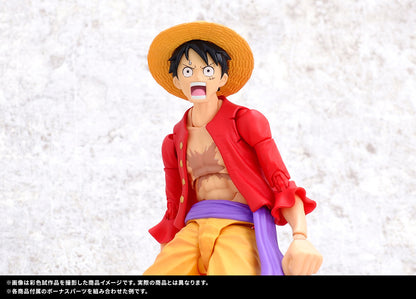 Monkey D. Ruffy One Piece Bandai Spirits - Anime Figuren günstig kaufen