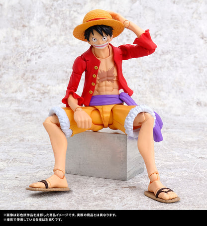 Monkey D. Ruffy One Piece Bandai Spirits - Anime Figuren günstig kaufen