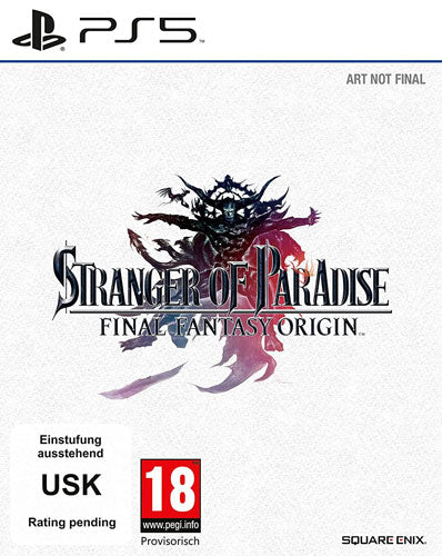 FF Origin Stranger of Paradise PS-5 Final Fantasy