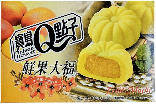 Mango Mochi Japanese style 210g