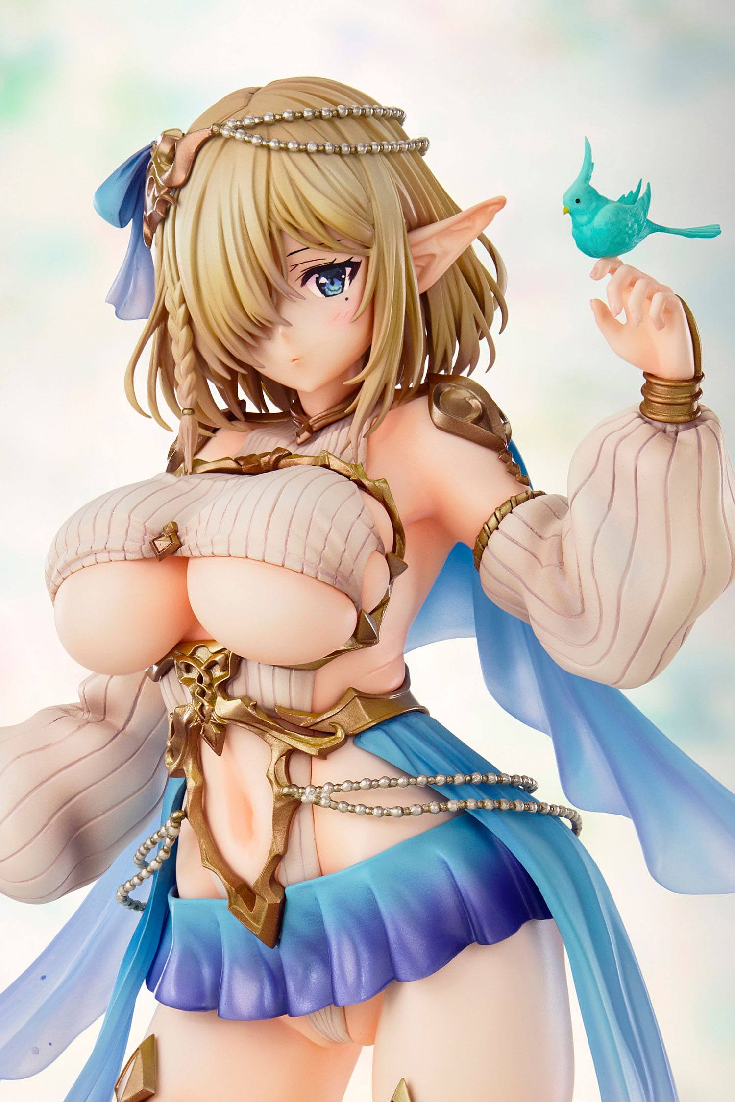 5th Villager Kukuru - Elf Village Series / Original Character - Anime Figuren günstig kaufen