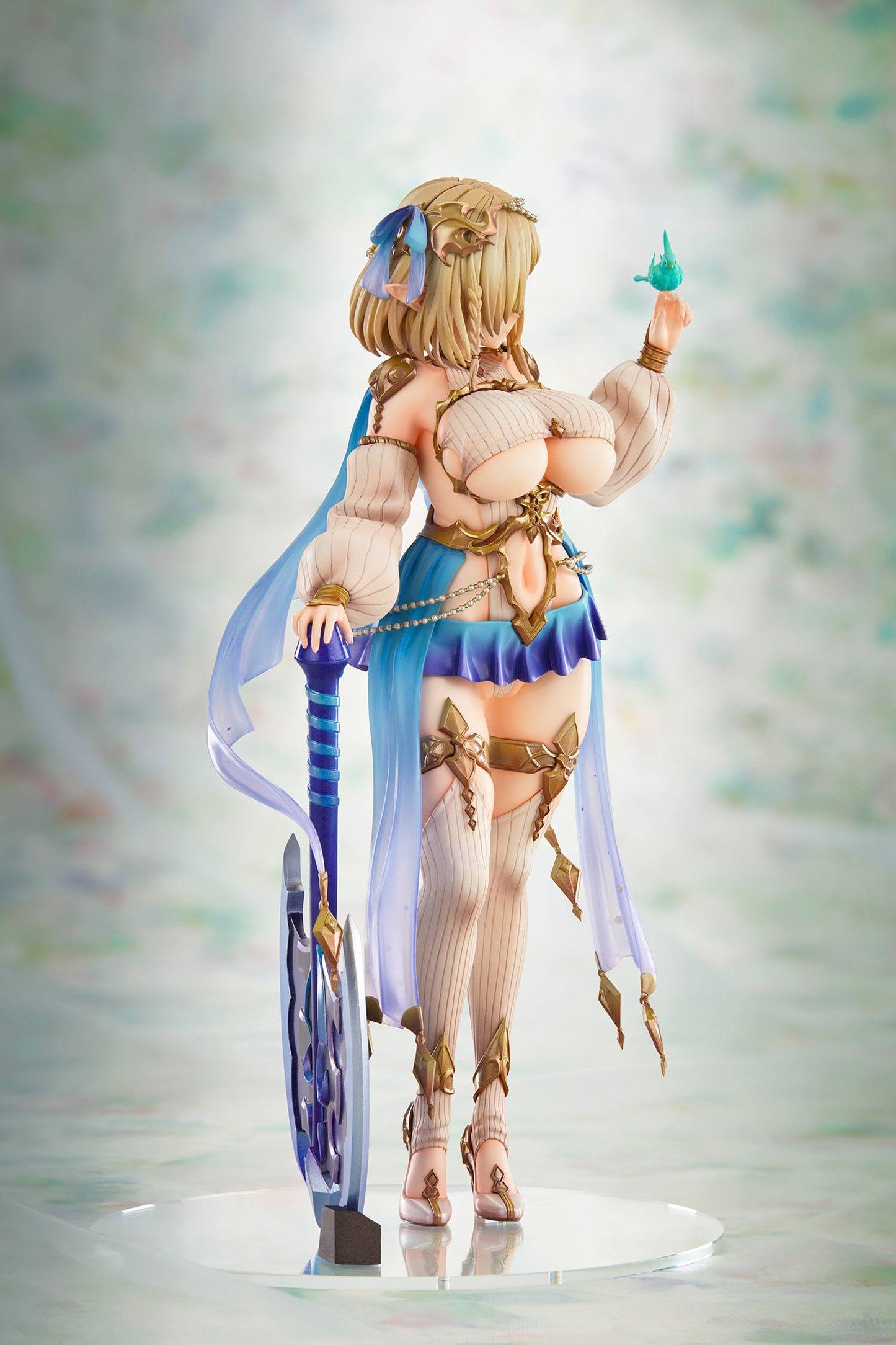 5th Villager Kukuru - Elf Village Series / Original Character - Anime Figuren günstig kaufen