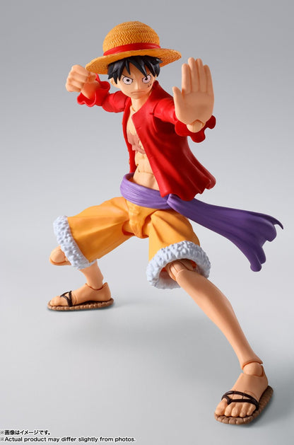 Monkey D. Ruffy One Piece Bandai Spirits - Anime Figuren günstig kaufen