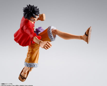 Monkey D. Ruffy One Piece Bandai Spirits - Anime Figuren günstig kaufen