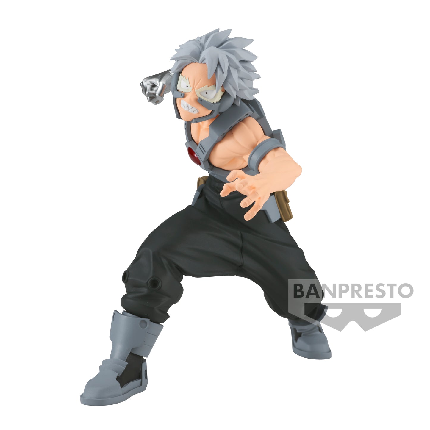 Tetsutetsu Tetsutetsu  - My Hero Academia - Banpresto