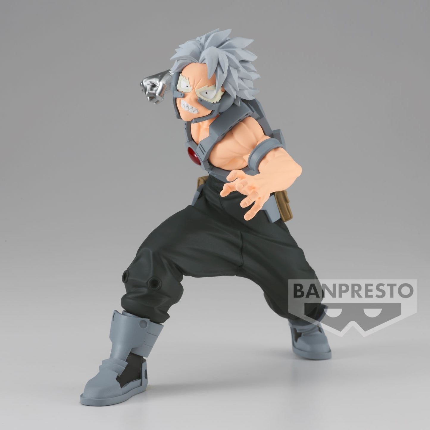 Tetsutetsu Tetsutetsu  - My Hero Academia - Banpresto