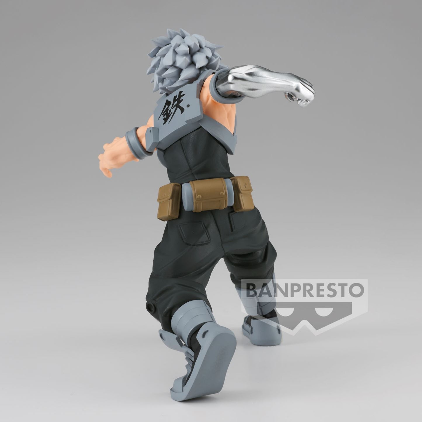 Tetsutetsu Tetsutetsu  - My Hero Academia - Banpresto