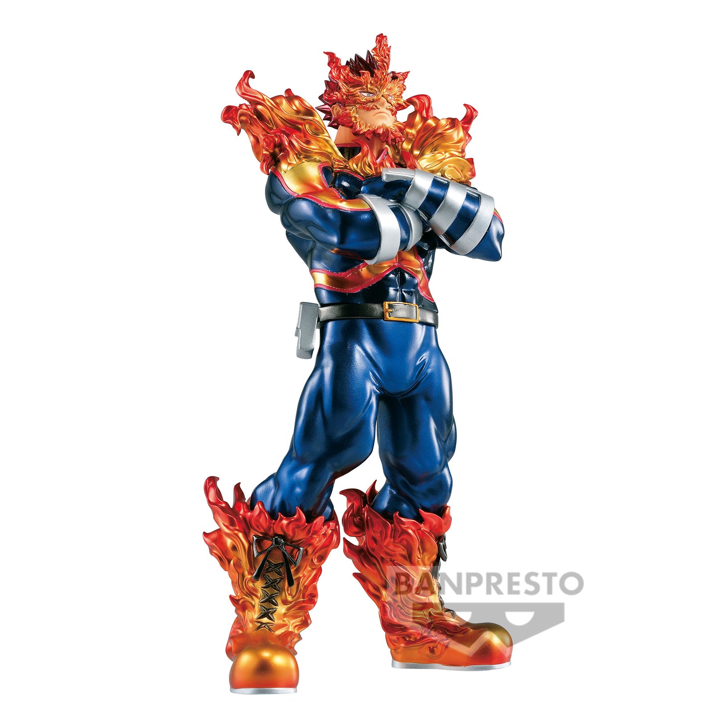 Endeavor  - My Hero Academia - Banpresto