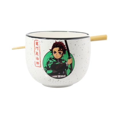 Ramen Schüssel - Demon Slayer - Tanjiro