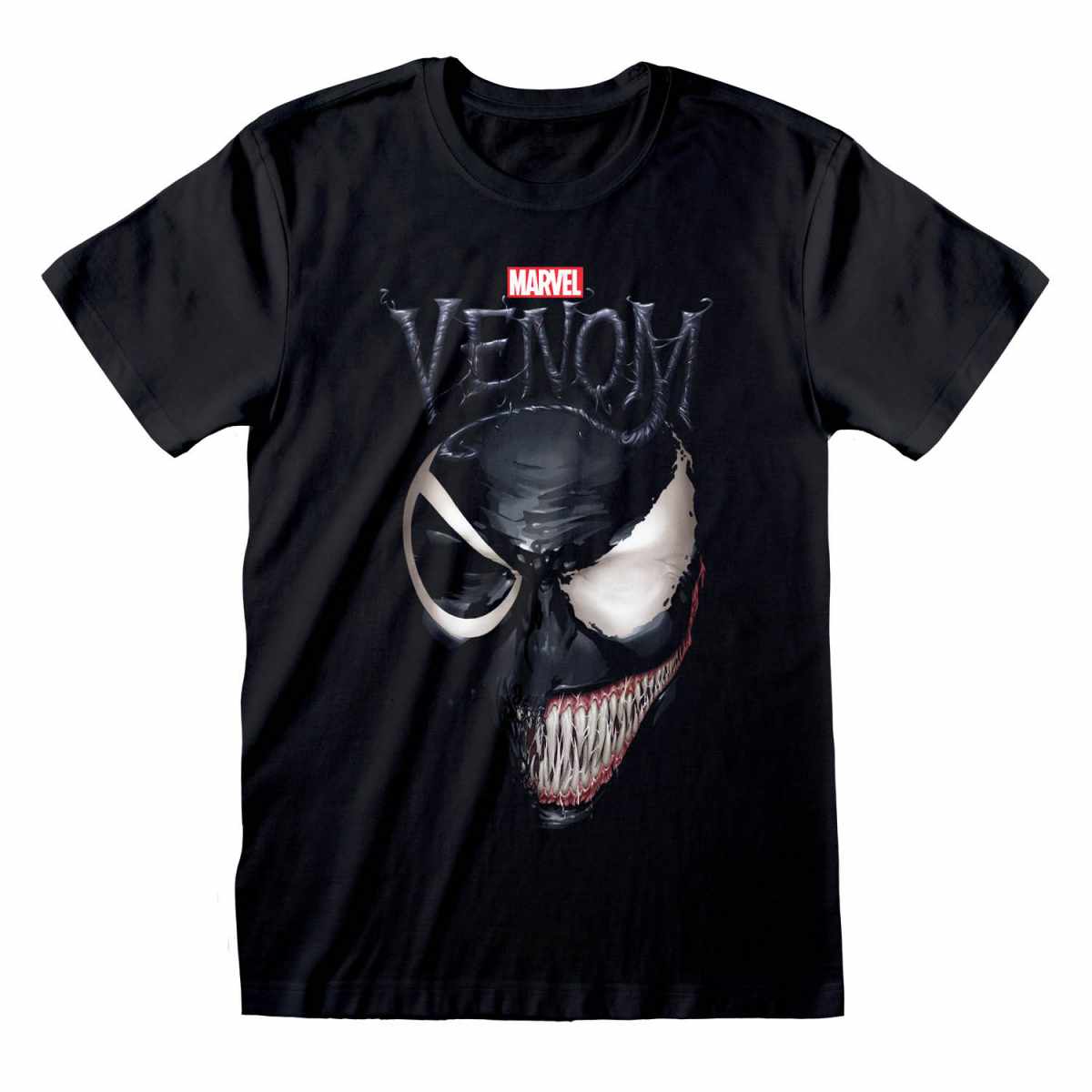 Venom Face T Shirt – Genkidama.de - Anime Online Shop