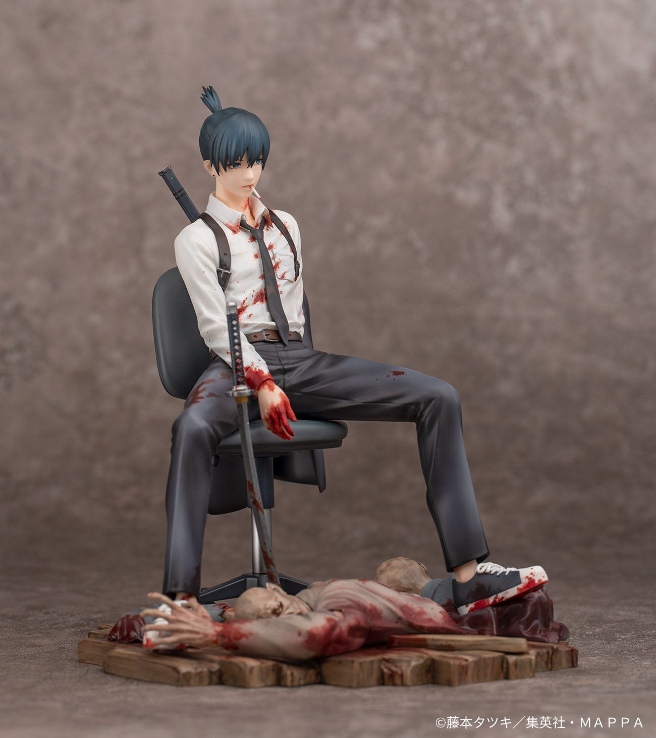 Aki Hayakawa - Chainsaw Man - Myethos - Anime Figuren günstig kaufen