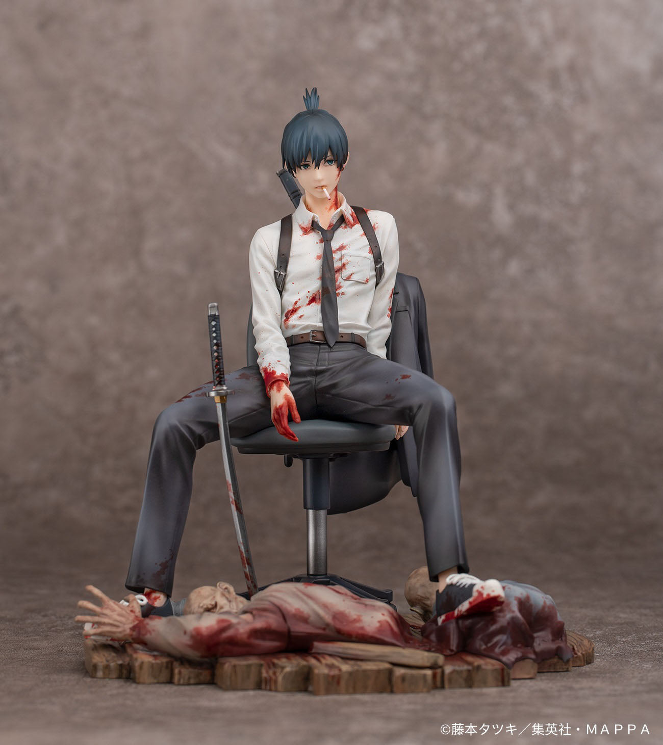 Aki Hayakawa - Chainsaw Man - Myethos - Anime Figuren günstig kaufen