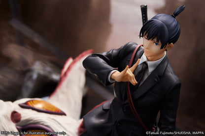 Aki Hayakawa & Fox Devil - Chainsaw Man - eStream - Anime Figuren günstig kaufen