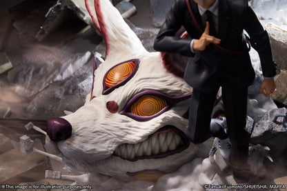 Aki Hayakawa & Fox Devil - Chainsaw Man - eStream - Anime Figuren günstig kaufen
