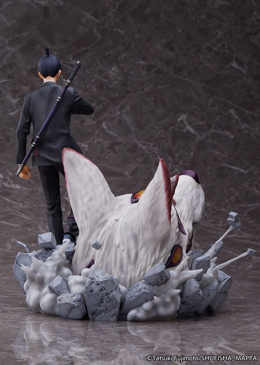 Aki Hayakawa & Fox Devil - Chainsaw Man - eStream - Anime Figuren günstig kaufen