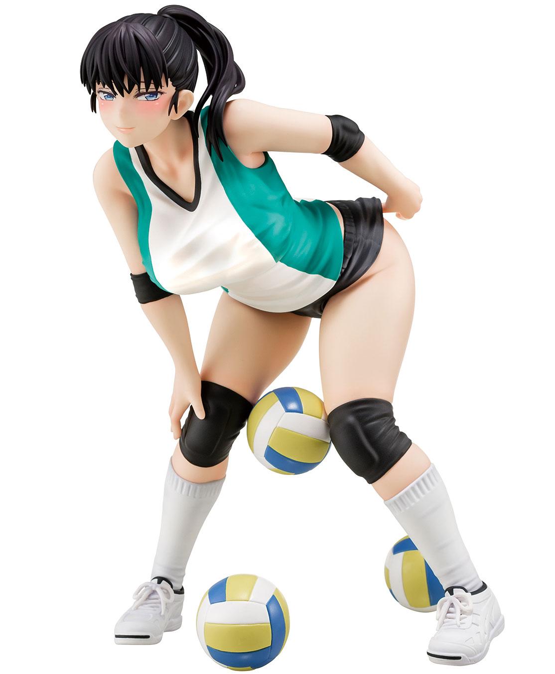 Akira Todo Wearing Stretchable Bloomers Hakoiri Musume Inc. - Anime Figuren günstig kaufen