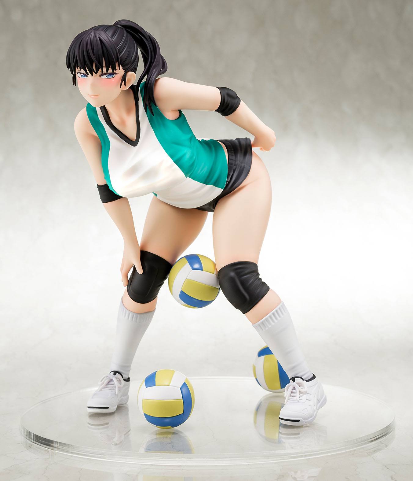 Akira Todo Wearing Stretchable Bloomers Hakoiri Musume Inc. - Anime Figuren günstig kaufen