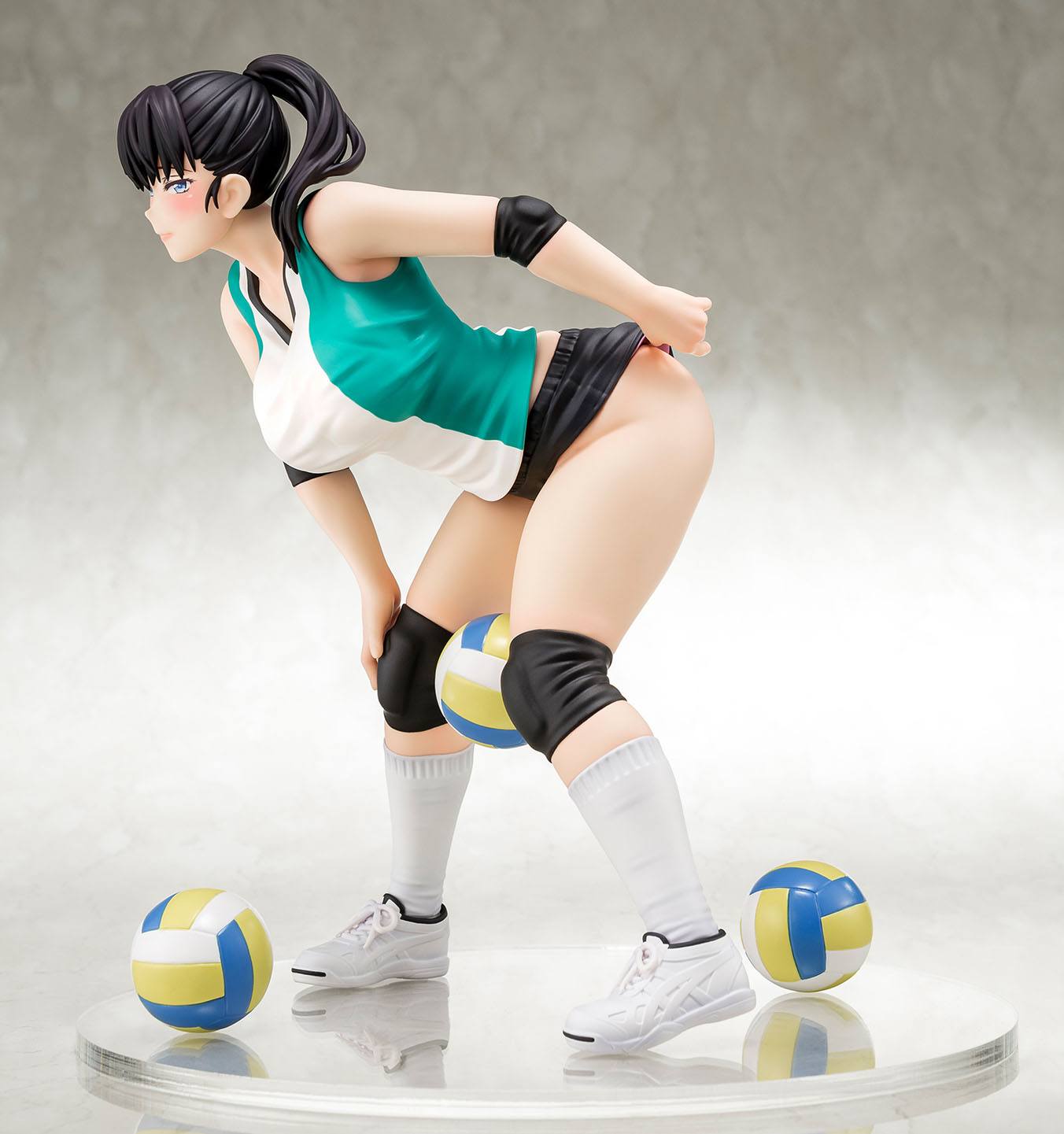 Akira Todo Wearing Stretchable Bloomers Hakoiri Musume Inc. - Anime Figuren günstig kaufen