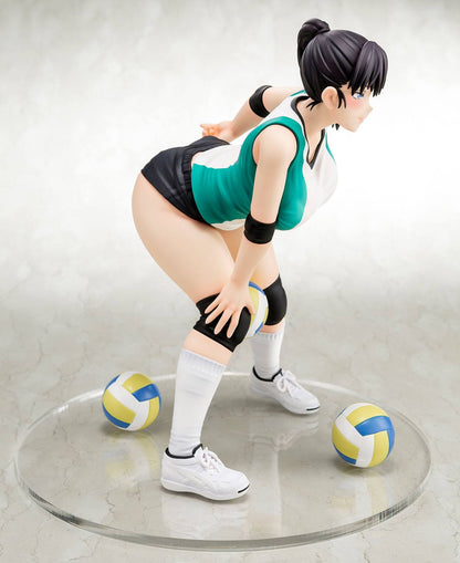 Akira Todo Wearing Stretchable Bloomers Hakoiri Musume Inc. - Anime Figuren günstig kaufen