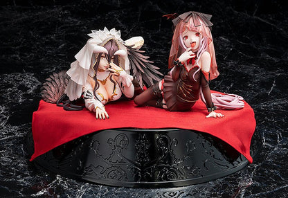 Albedo & Shalltear: Bride Ver. Overlord IV Kadokawa - Anime Figuren günstig kaufen