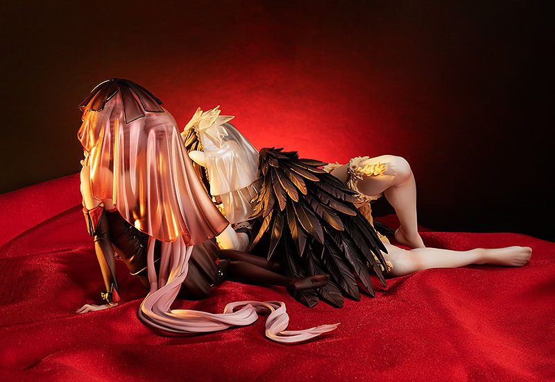 Albedo & Shalltear: Bride Ver. Overlord IV Kadokawa - Anime Figuren günstig kaufen