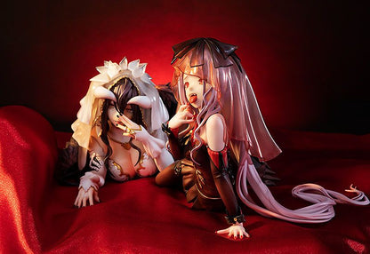 Albedo & Shalltear: Bride Ver. Overlord IV Kadokawa - Anime Figuren günstig kaufen