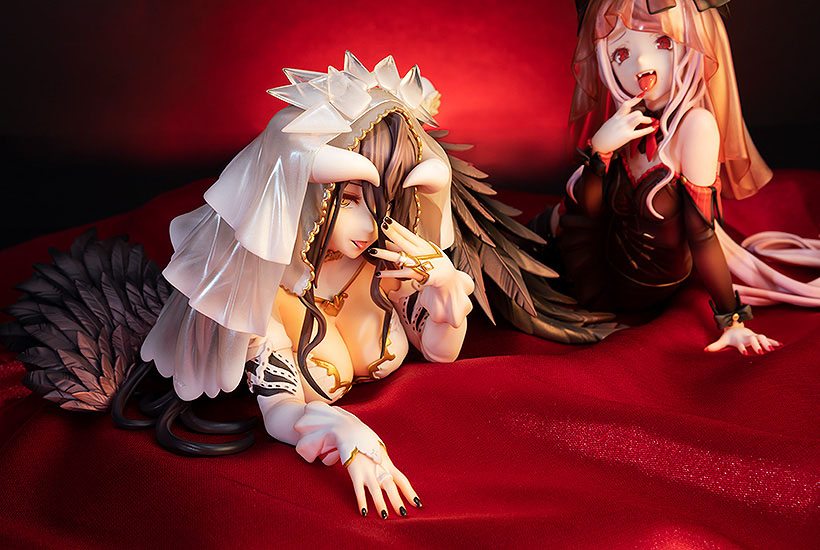 Albedo & Shalltear: Bride Ver. Overlord IV Kadokawa - Anime Figuren günstig kaufen