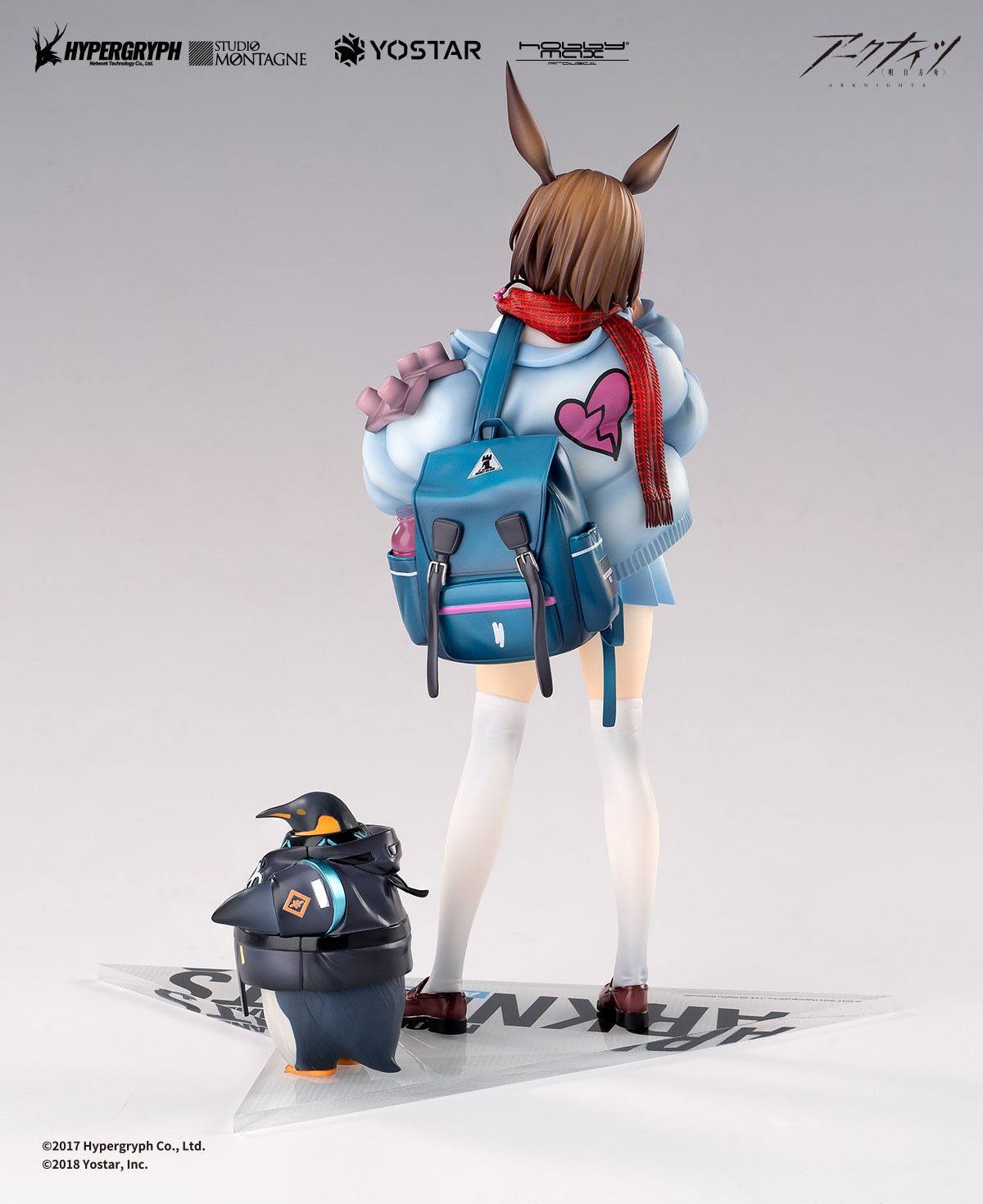 Amiya Fresh Fastener Ver. Arknights - Anime Figuren günstig kaufen