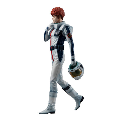 Amuro Ray Mobile Suit Gundam: Char's Counteratta MegaHouse - Anime Figuren günstig kaufen