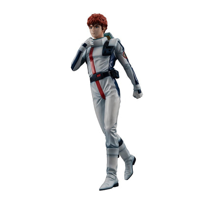 Amuro Ray Mobile Suit Gundam: Char's Counteratta MegaHouse - Anime Figuren günstig kaufen