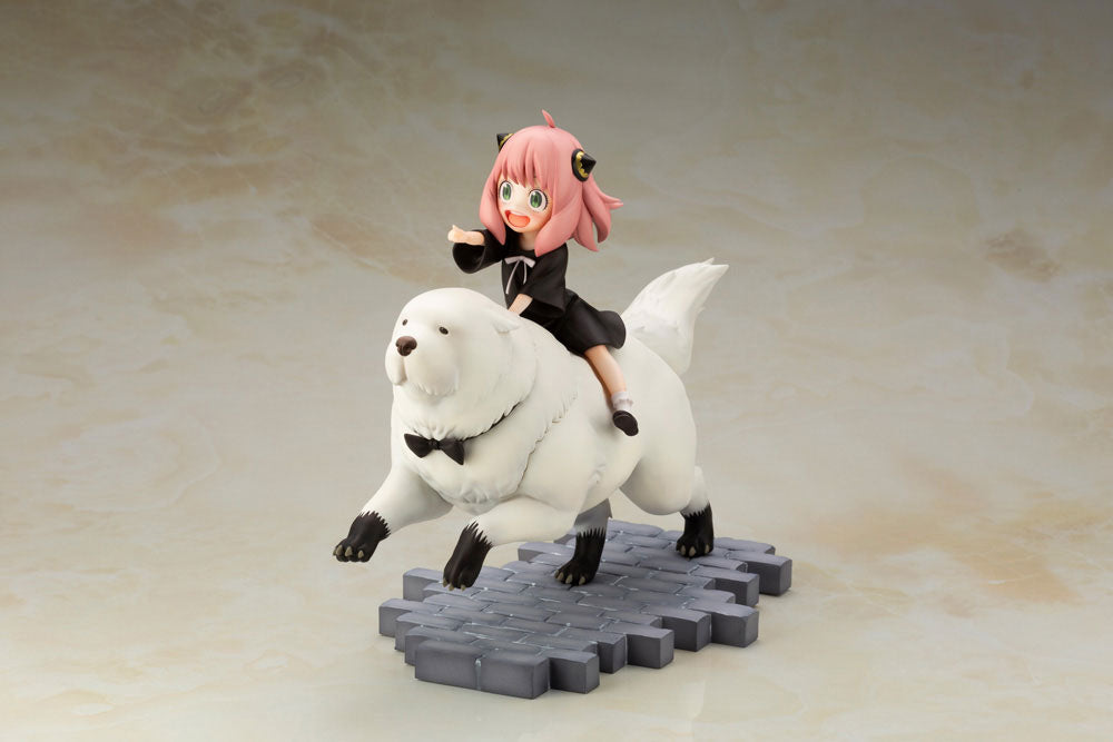 Anya Forger & Bond Forger Bonus Edition - Spy x Family - Kotobukiya - Anime Figuren günstig kaufen