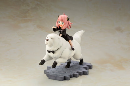 Anya Forger & Bond Forger Bonus Edition - Spy x Family - Kotobukiya - Anime Figuren günstig kaufen
