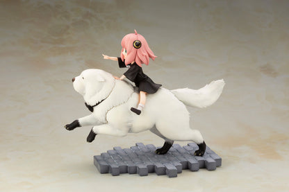 Anya Forger & Bond Forger Bonus Edition - Spy x Family - Kotobukiya - Anime Figuren günstig kaufen