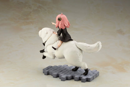 Anya Forger & Bond Forger Bonus Edition - Spy x Family - Kotobukiya - Anime Figuren günstig kaufen
