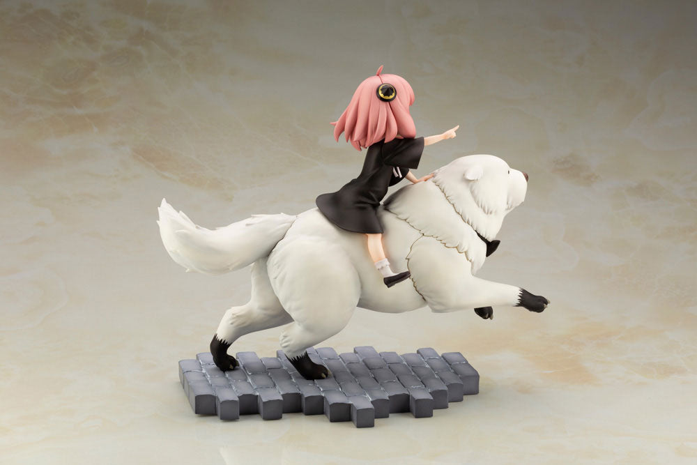 Anya Forger & Bond Forger Bonus Edition - Spy x Family - Kotobukiya - Anime Figuren günstig kaufen