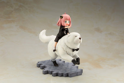 Anya Forger & Bond Forger Bonus Edition - Spy x Family - Kotobukiya - Anime Figuren günstig kaufen