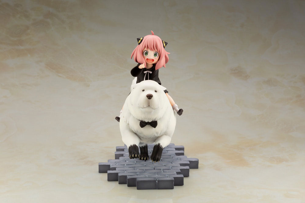Anya Forger & Bond Forger Bonus Edition - Spy x Family - Kotobukiya - Anime Figuren günstig kaufen
